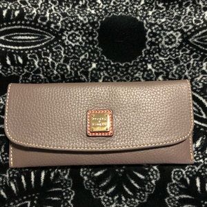 NWT Dooney & Bourke wallet